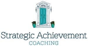strategic achievement coaching nsw logo